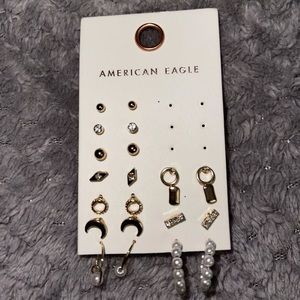 American Eagle Earrings